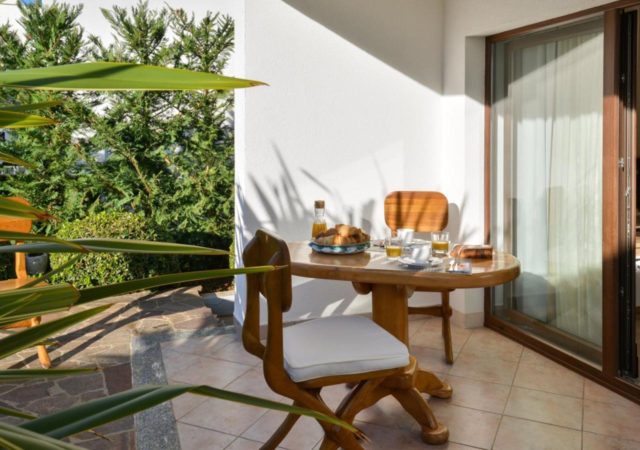 Apartments Villa Rosi Umago Esterno foto