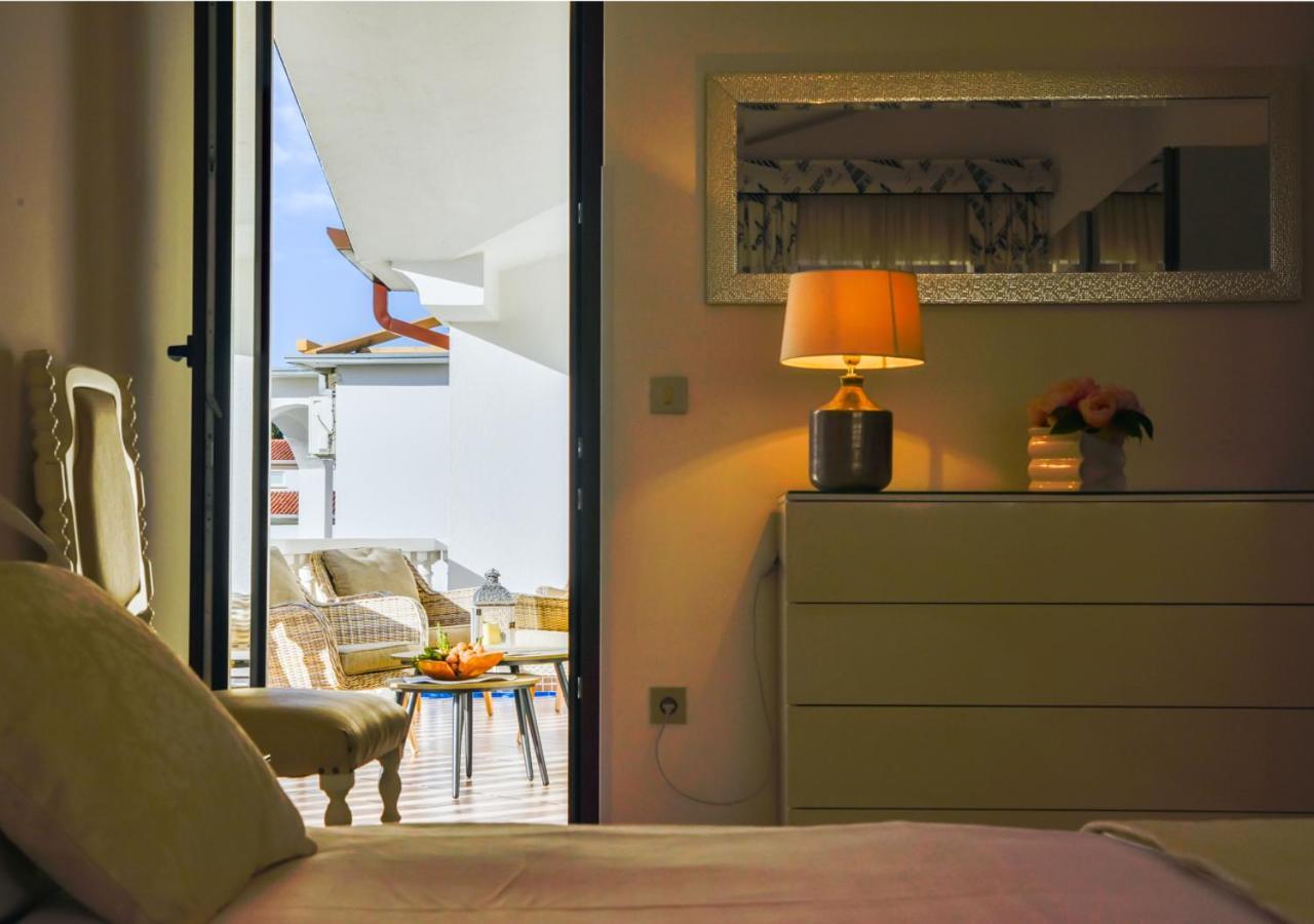 Apartments Villa Rosi Umago Esterno foto